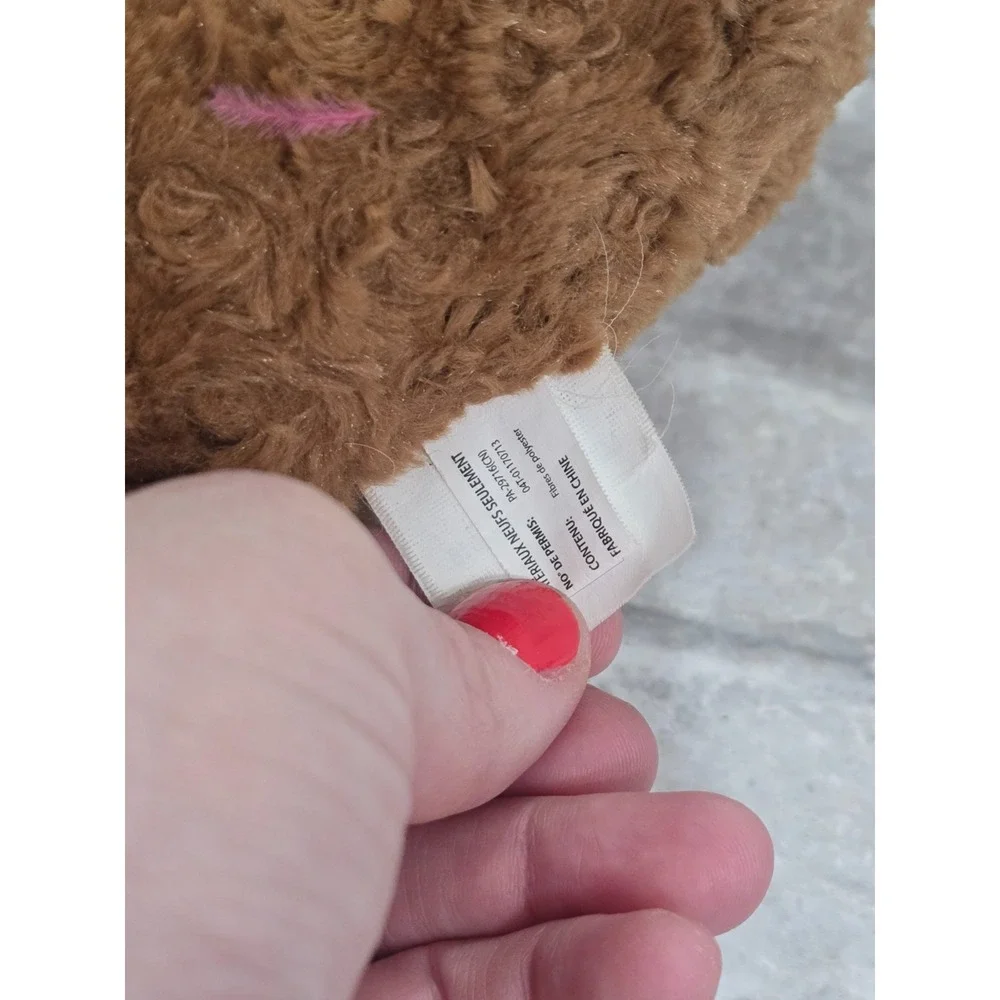 World of Eric Carle Hear Bear Roar Sound Book Battery Plush Bear Book VIDEO